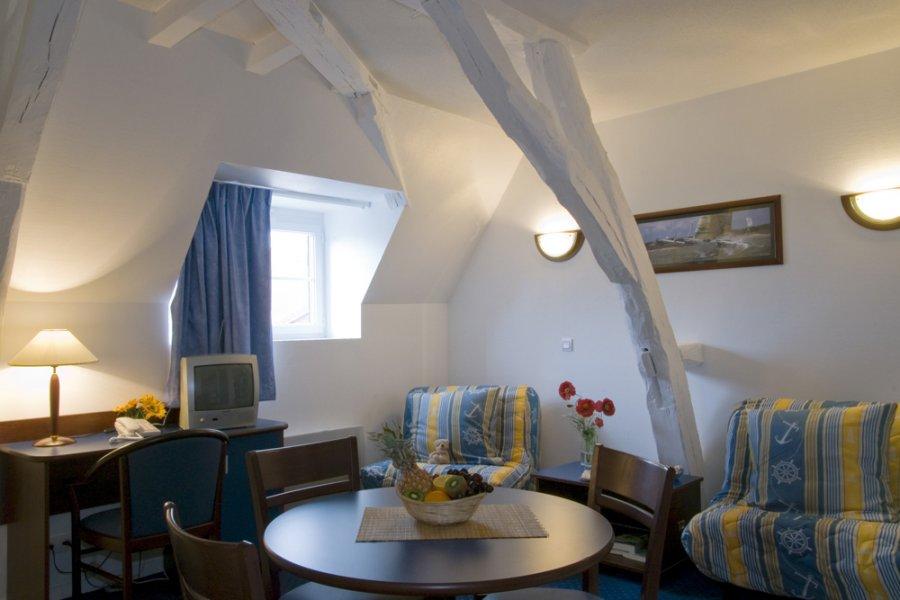 Terres De France - Appart'Hotel La Roche-Posay Cameră foto