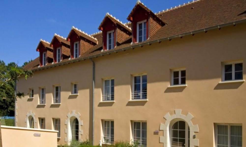 Terres De France - Appart'Hotel La Roche-Posay Exterior foto