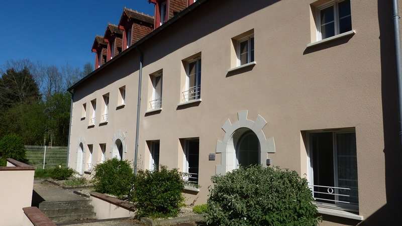 Terres De France - Appart'Hotel La Roche-Posay Cameră foto