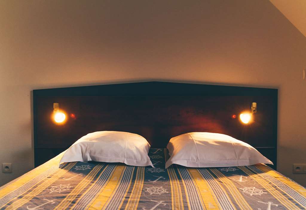 Terres De France - Appart'Hotel La Roche-Posay Cameră foto